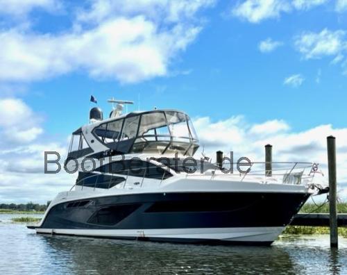 Sea Ray 550 Fly  technische daten 
